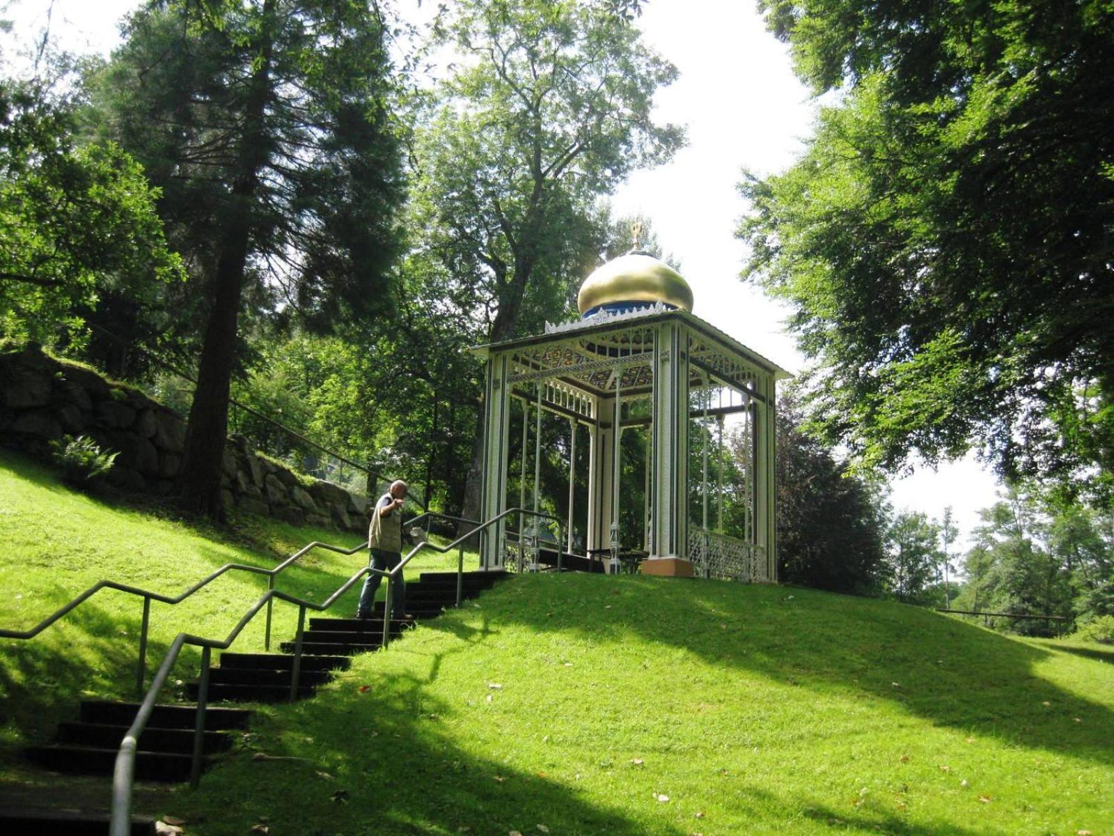 Haus Muehlgrund Apartment Bad Wildbad Bagian luar foto